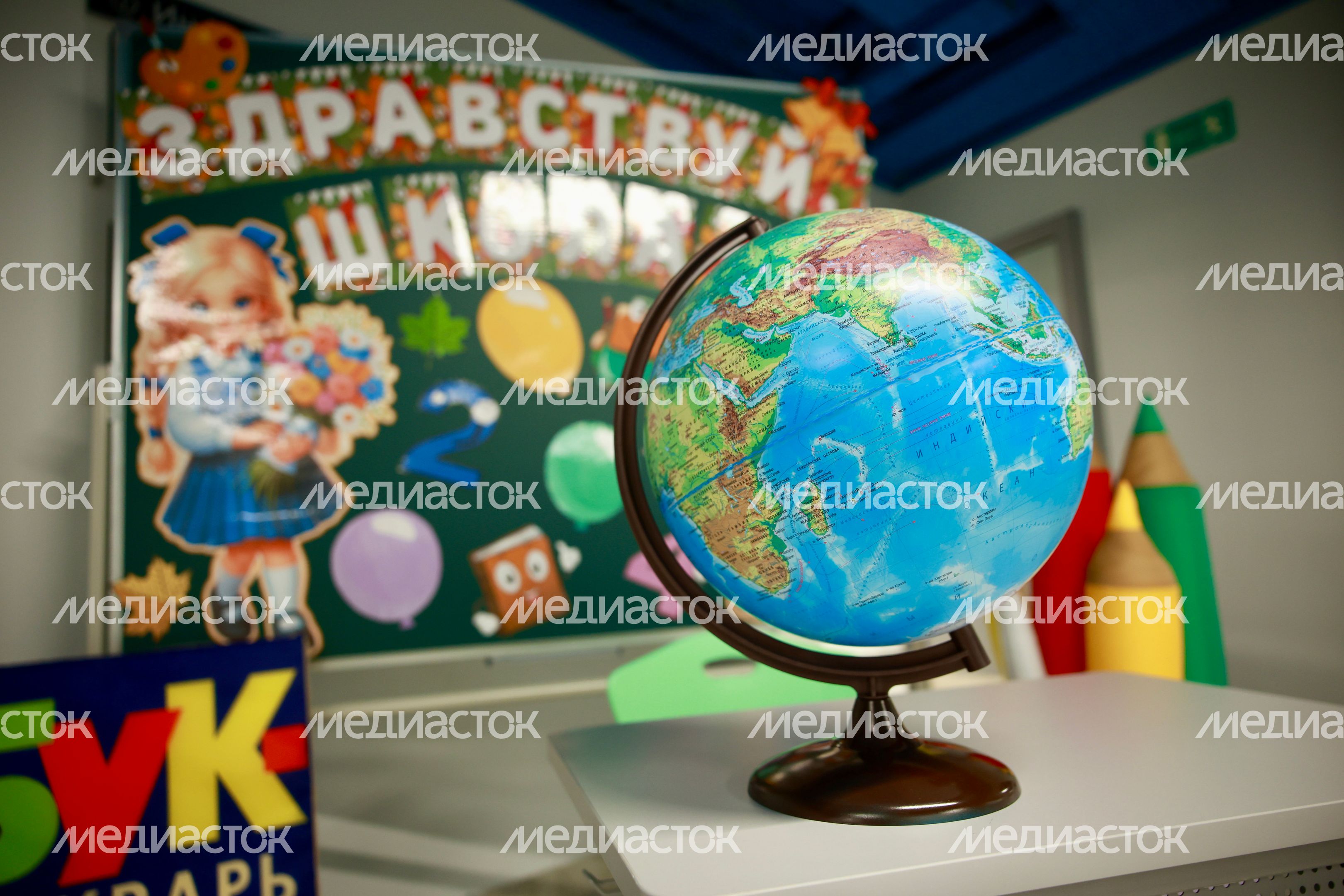 После капремонта в Королеве откроется полностью модернизированная школа №1