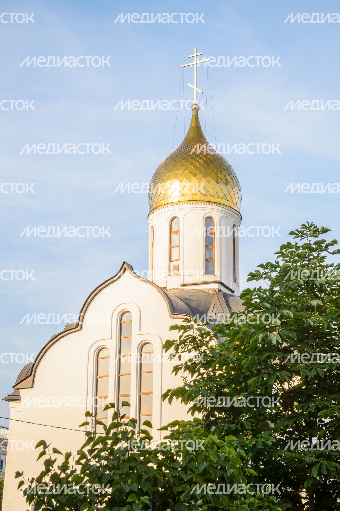 Александро-Невская церковь