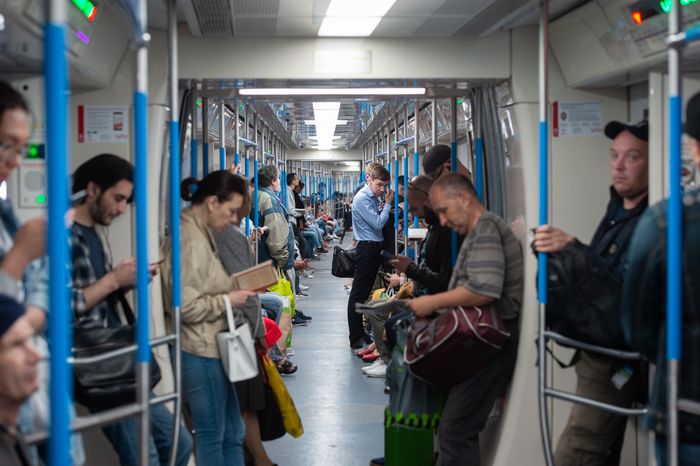 Таганско‑Краснопресненская линия Московского метрополитена