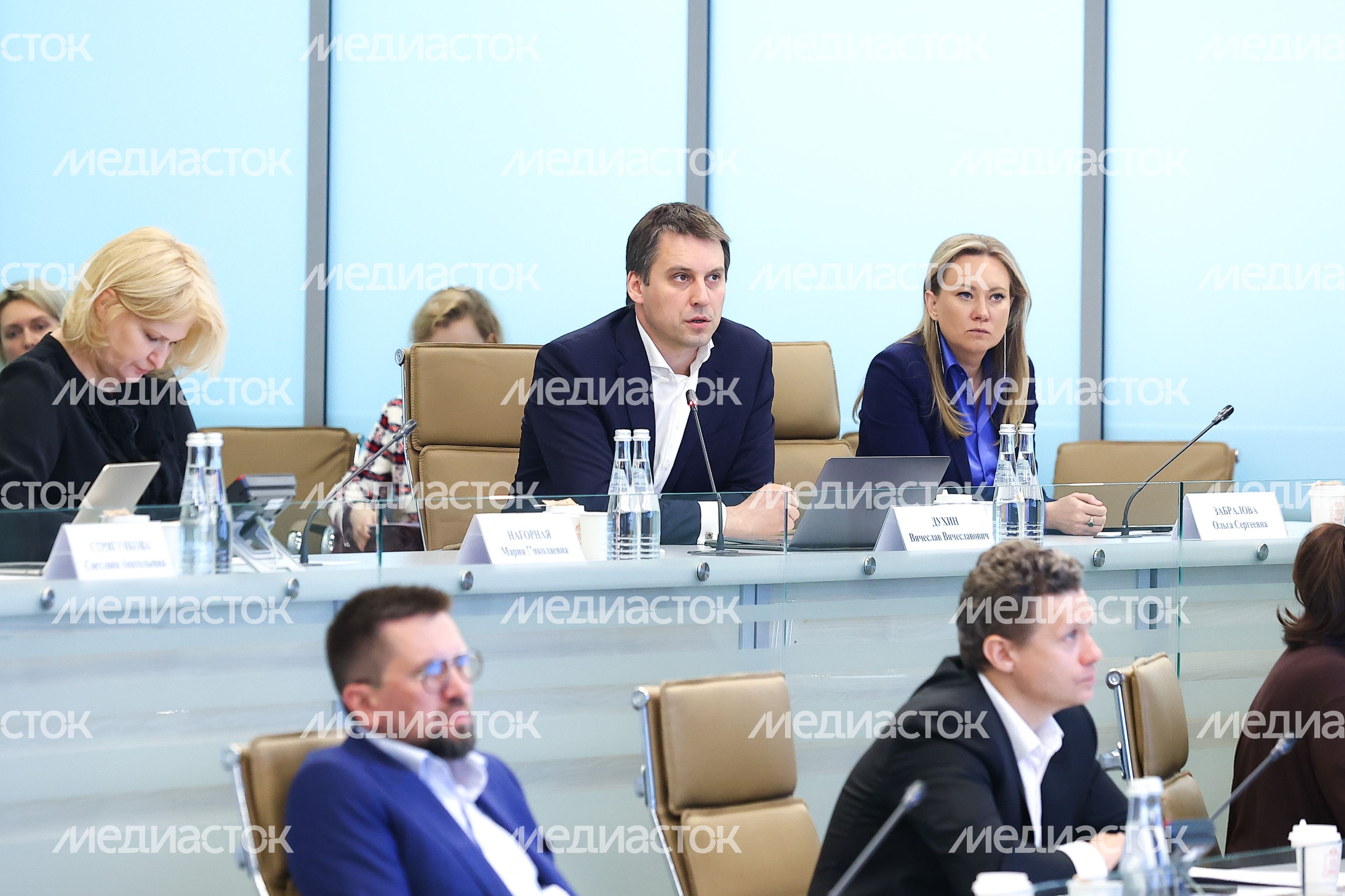 Совещание Губернатора Подмосковья с областным правительством и главами городских округов