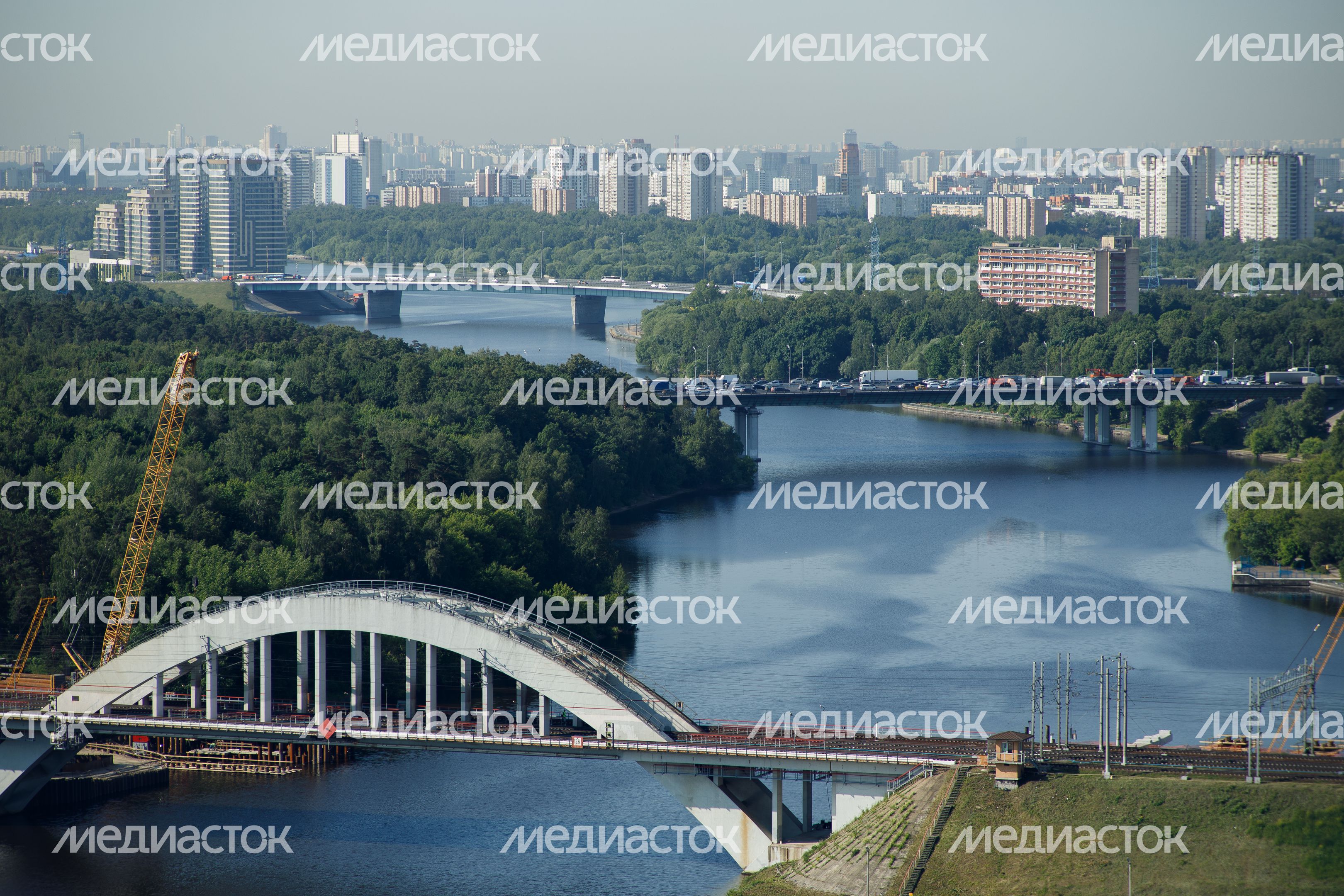 Канал имени Москвы Канал имени Москвы