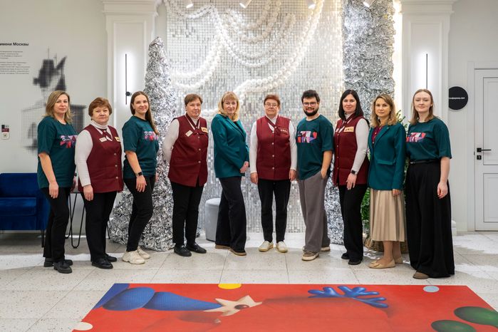 Центральный Дворец культуры "Созвездие" в Дмитрове