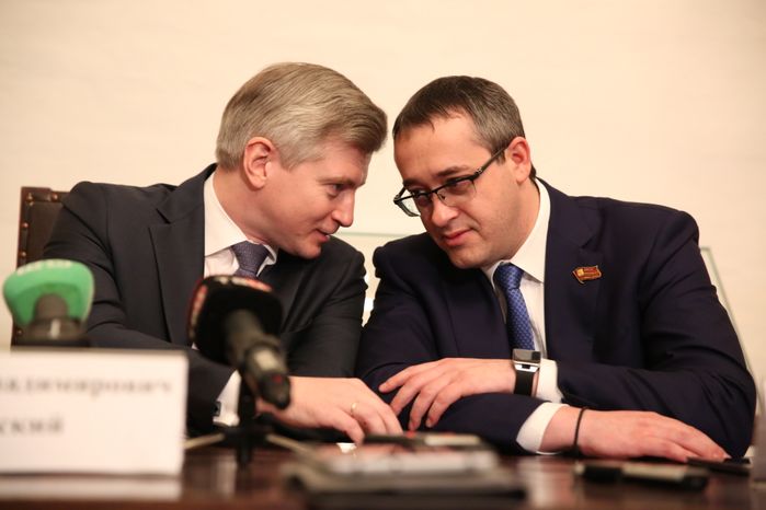 Открытие после реставрации музея «Старый Английский двор» в Москве