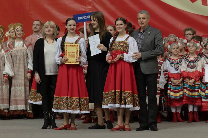Фестиваль Карусель Московии