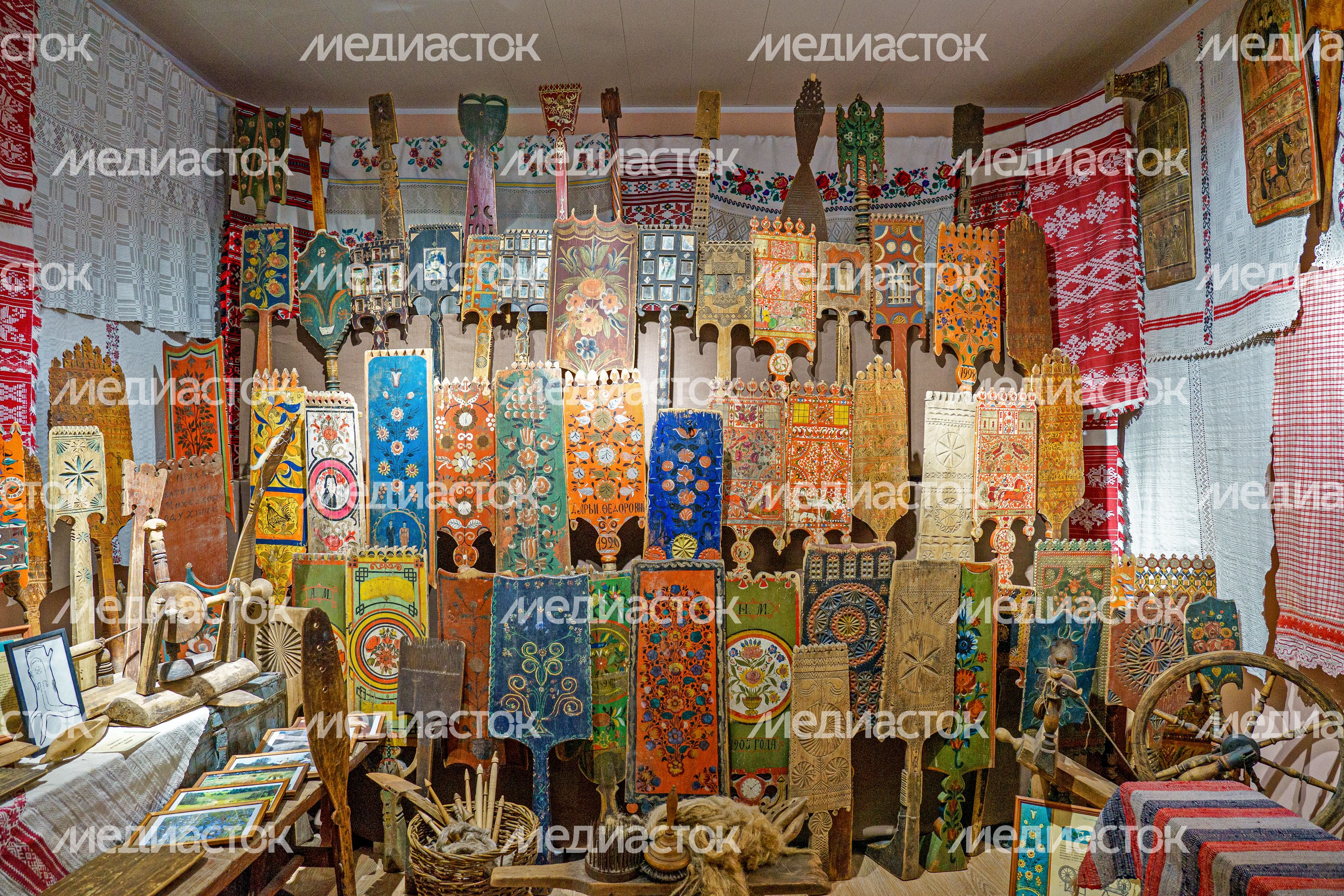 Музей бабьей доли в Коломне Музей бабьей доли в Коломне