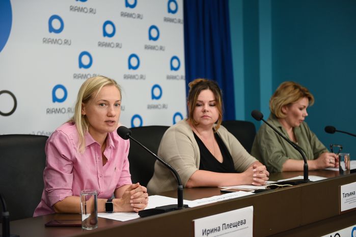 Пресс-конференция на тему: «Организация общественного наблюдения на выборах губернатора Московской области»