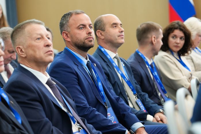 Региональный отчетный форум "Есть результат" по реализации Народной программы партии "Единая Россия"