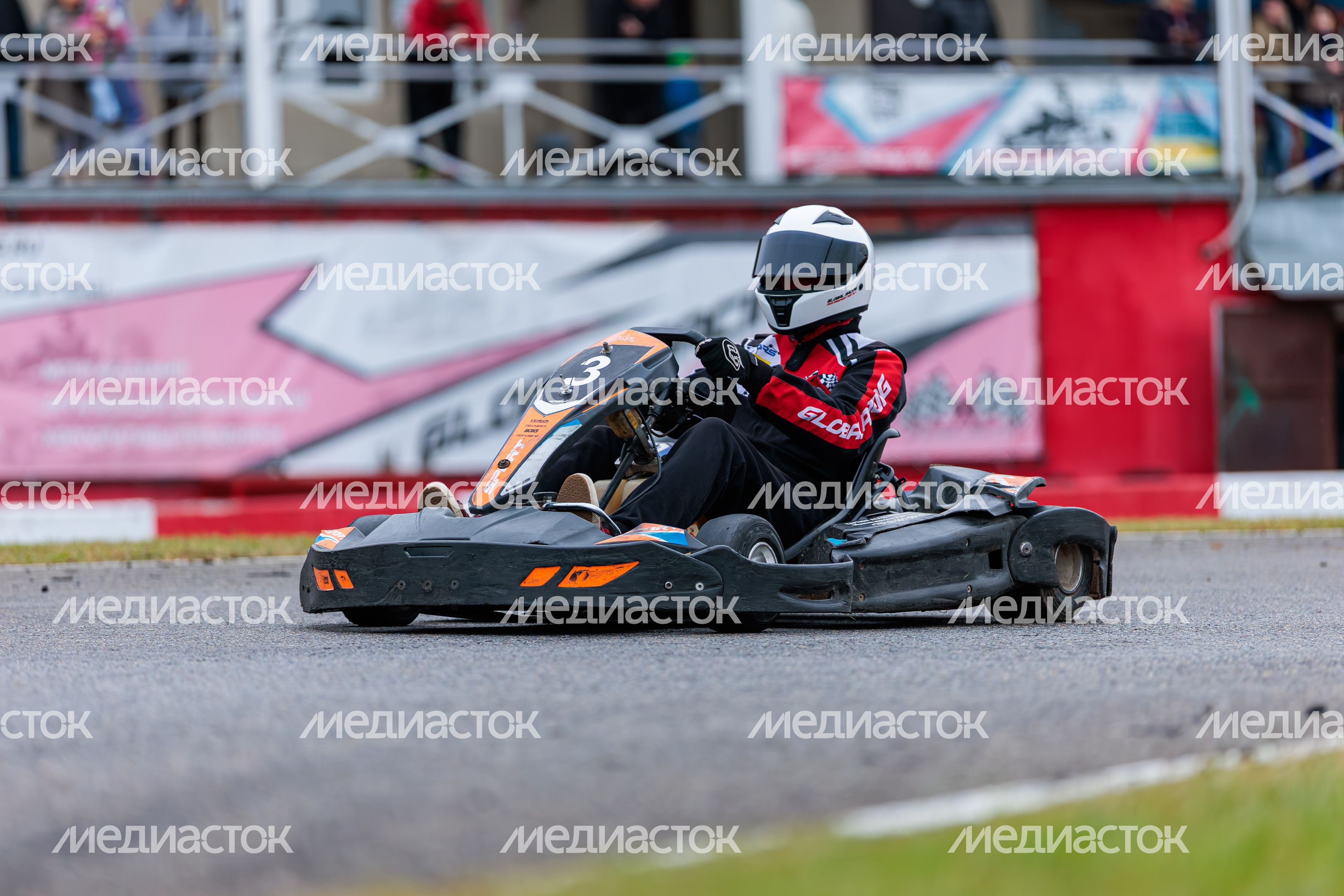 Закрытие сезона 2025 на трассе Global Racing в Подольске Закрытие сезона 2025 на трассе Global Racing в Подольске