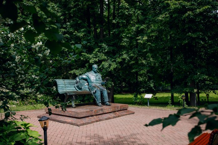 Памятники Чайковскому