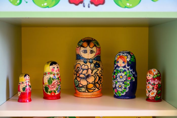 Новый детский сад «Синички» школы №14 в ЖК «Подлипки город» в Коломне