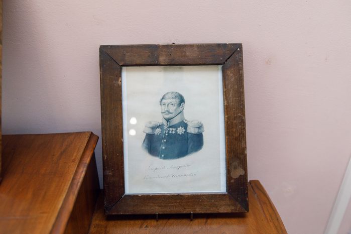 Чехов. Усадьба Лопасня-Зачатьевское