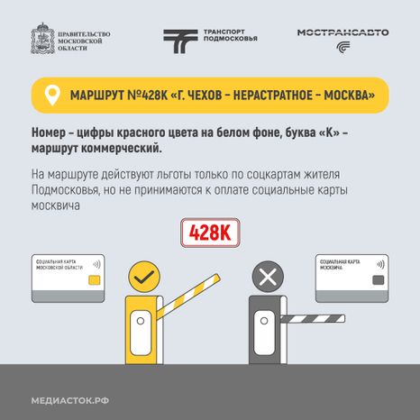 Правила льготного проезда квадрат 05