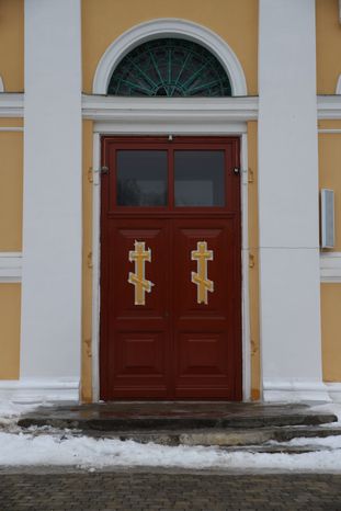 Виды Зарайска