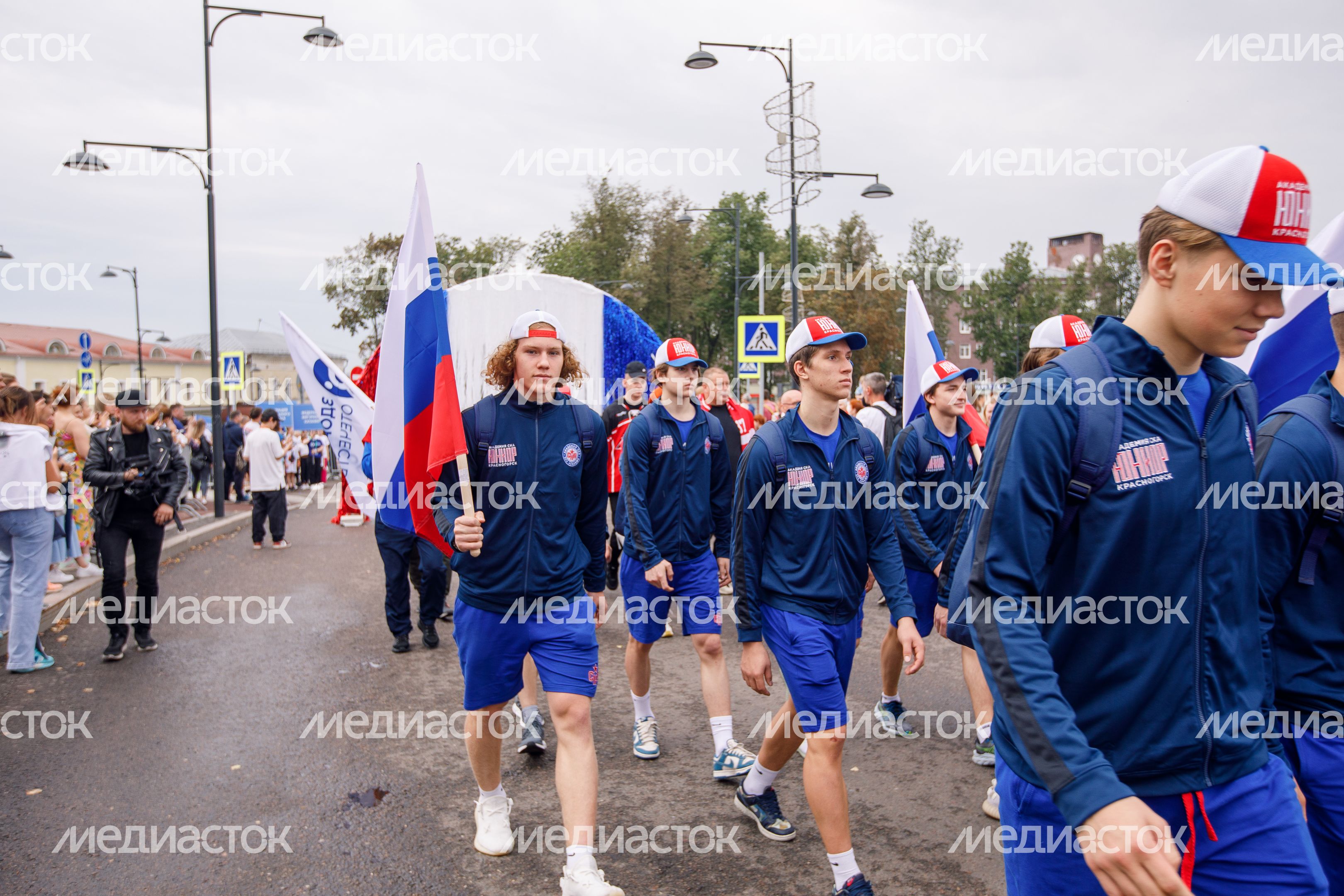 Серпухов. "Боксзабег"