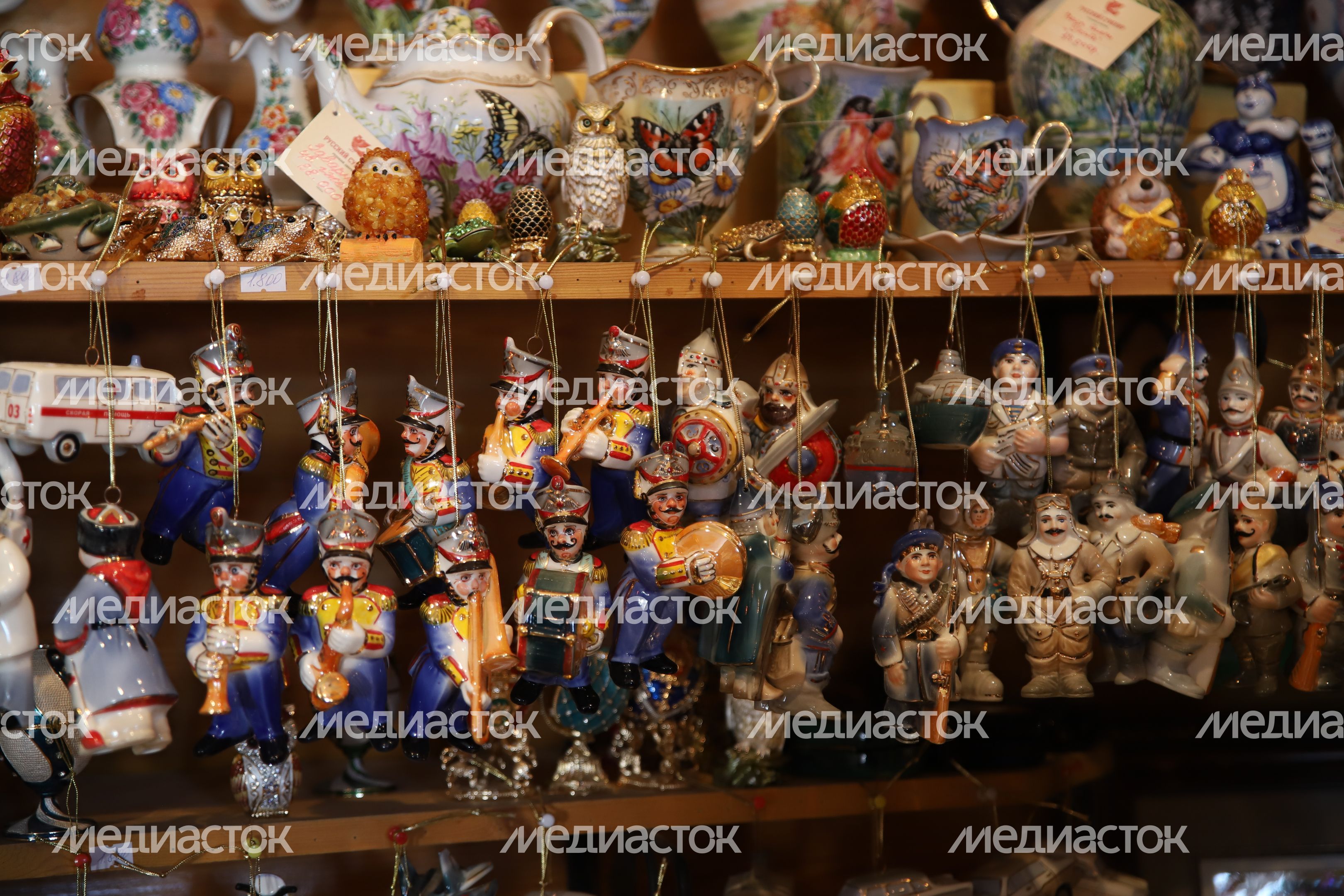 Ресторан "Русский дворик" в Сергиевом Посаде Ресторан "Русский дворик" в Сергиевом Посаде