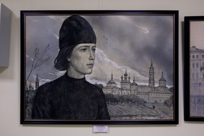 Домодедово. Центральная городская библиотека им. А. А. Ахматовой