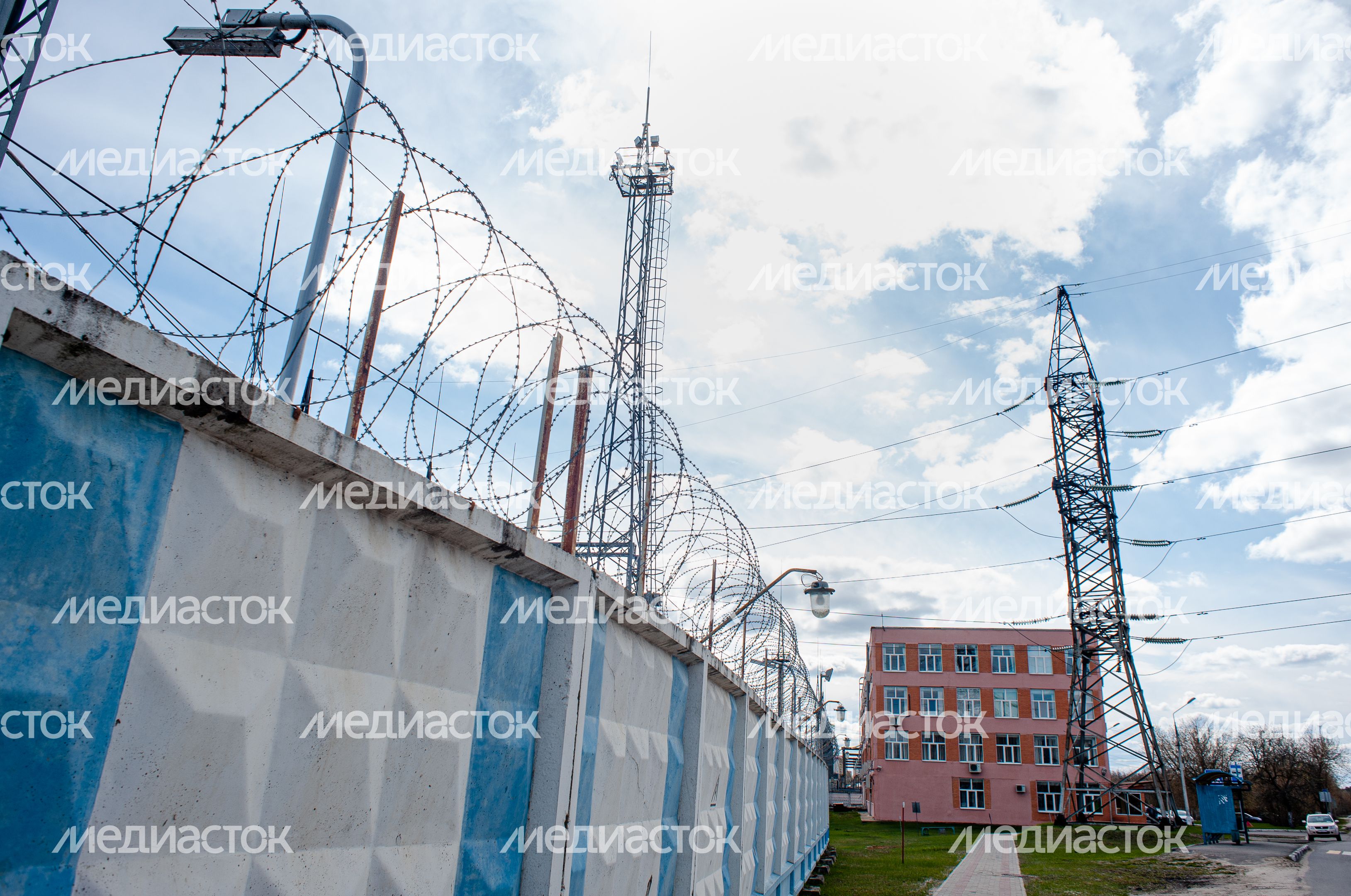 Виды города Шатура