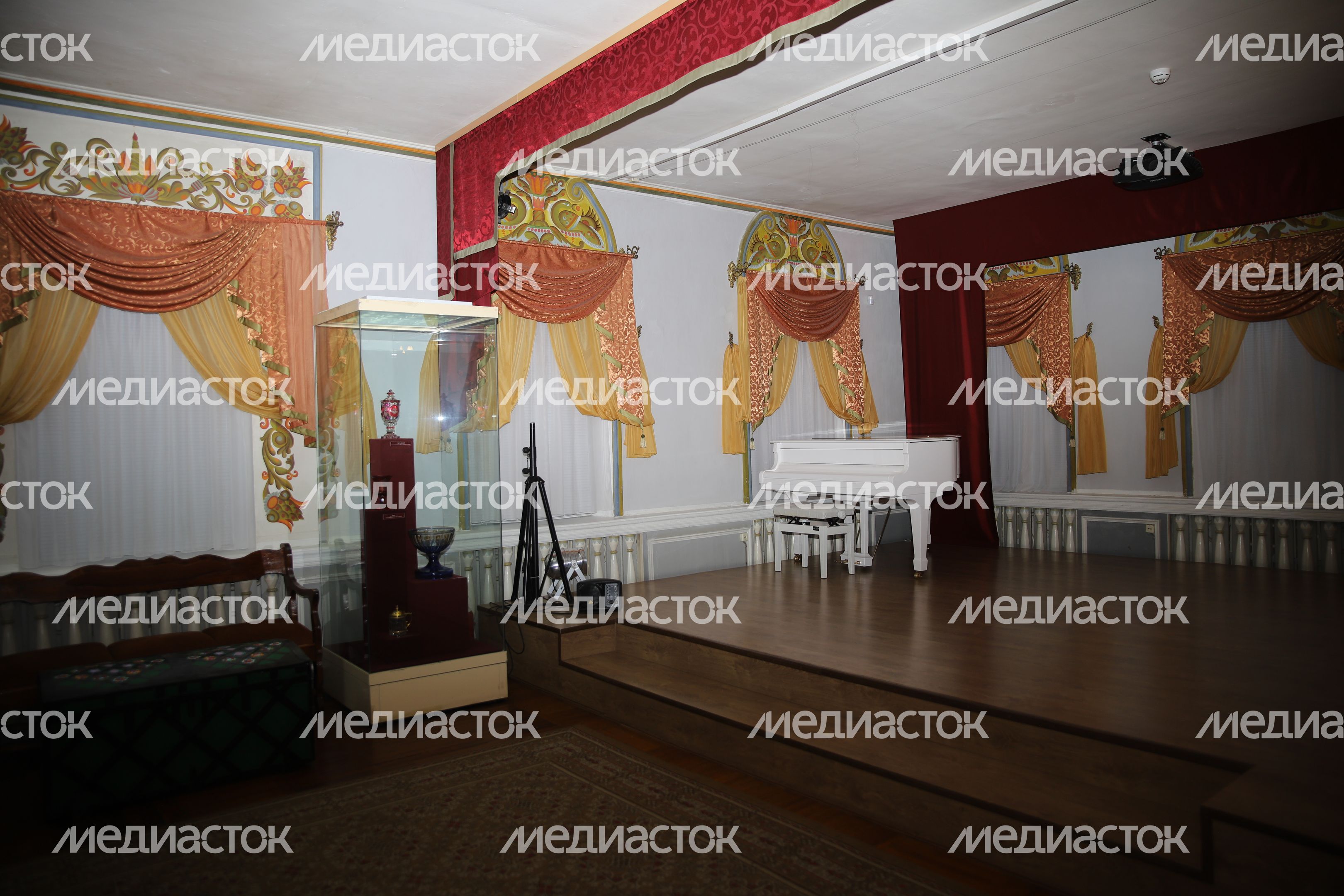 Краеведческий Музей Краеведческий Музей