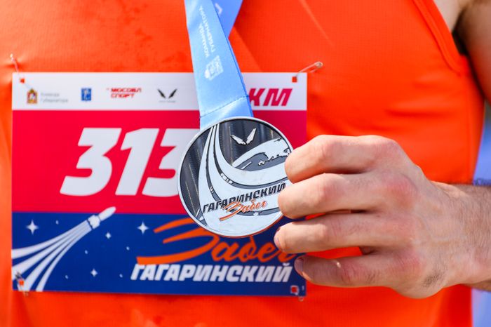 Гагаринский забег в Звездном городке
