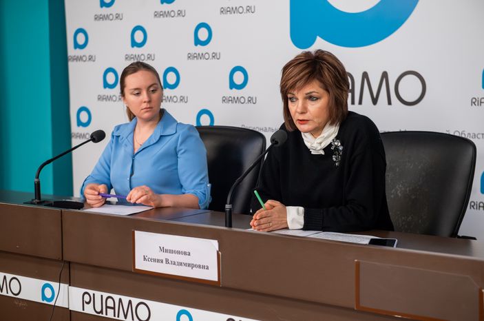 Итоговая пресс-конференция «Дети Подмосковья: 2022»