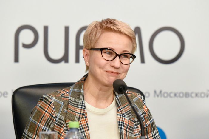Пресс-конференция, посвященная старту благотворительного проекта «Добро между строк»