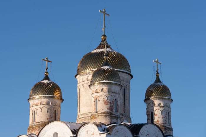 Лужецкий Ферапонтов мужской монастырь