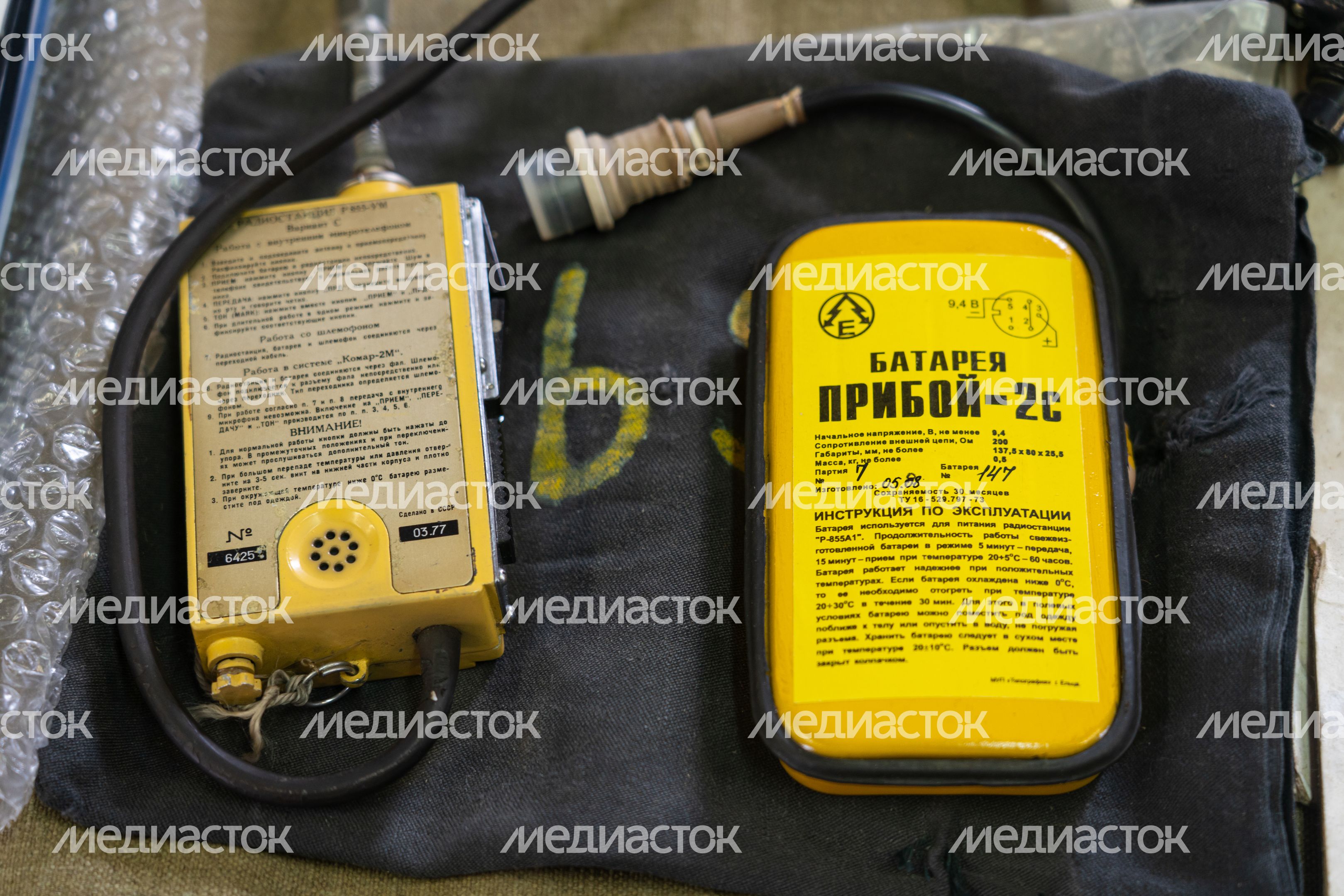 Военно-историческое поселение Доронино в Можайском округе