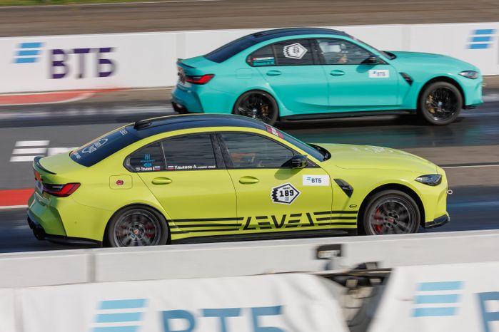 Финал Чемпионата и Кубка России по дрэг-рейсингу 2026 года на автодроме RDRC Racepark в Раменском округе