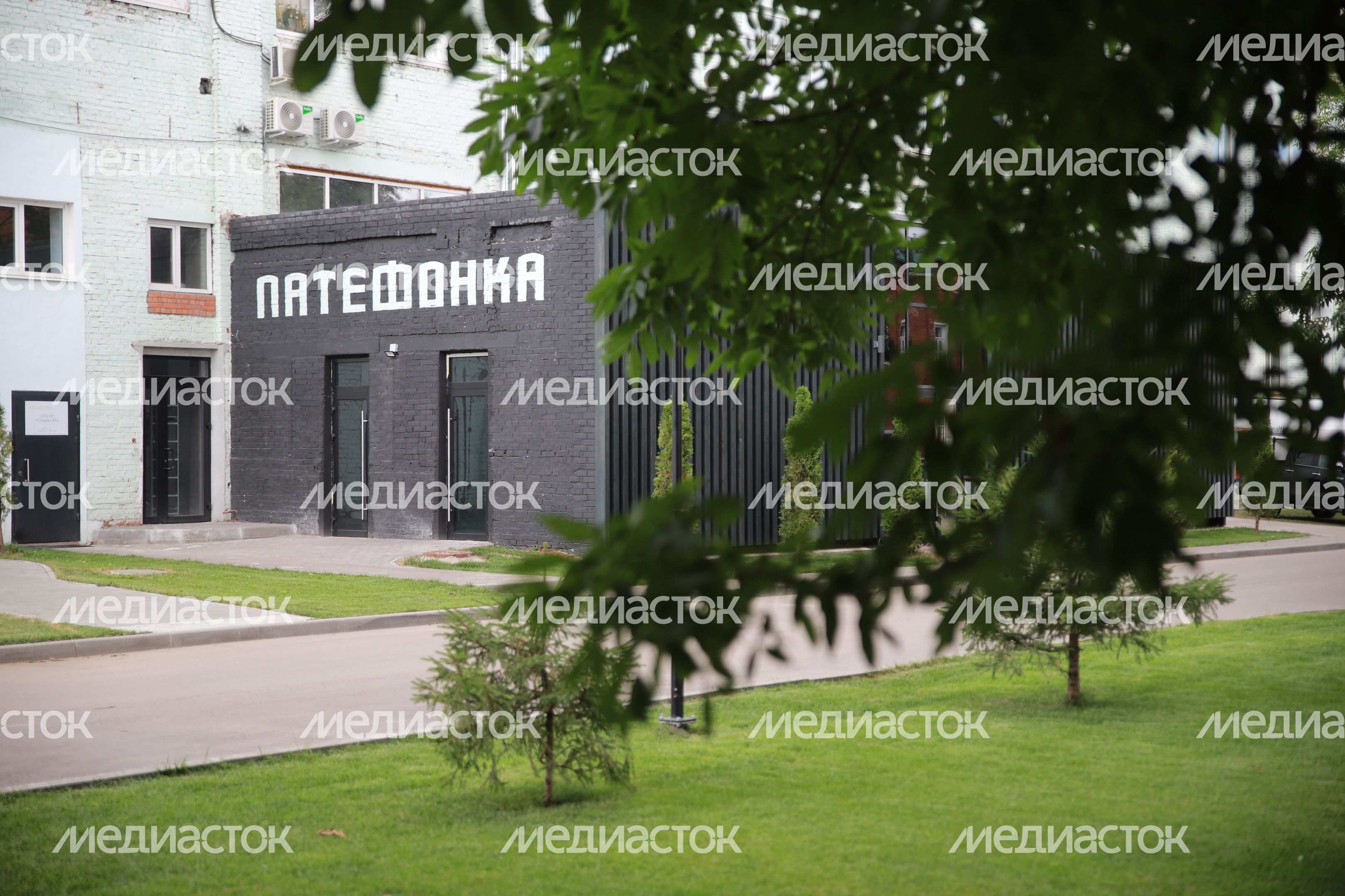 Коломна. Арт-квартал "Патефонка"
