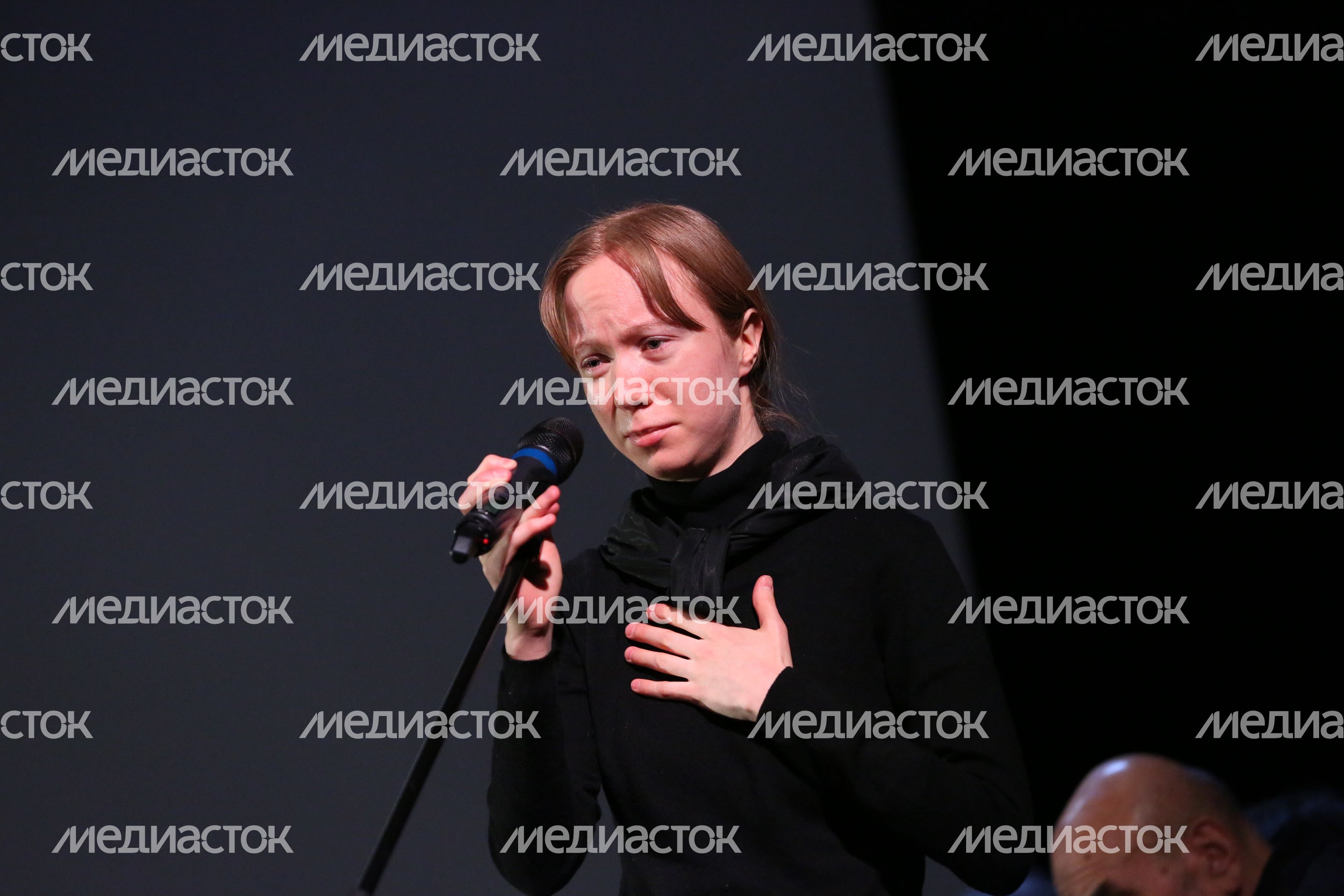Прощание с актером Альбертом Филозовым