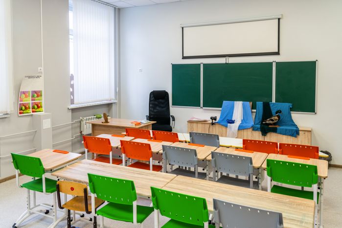 В Ступино после капремонта открылась школа искусств