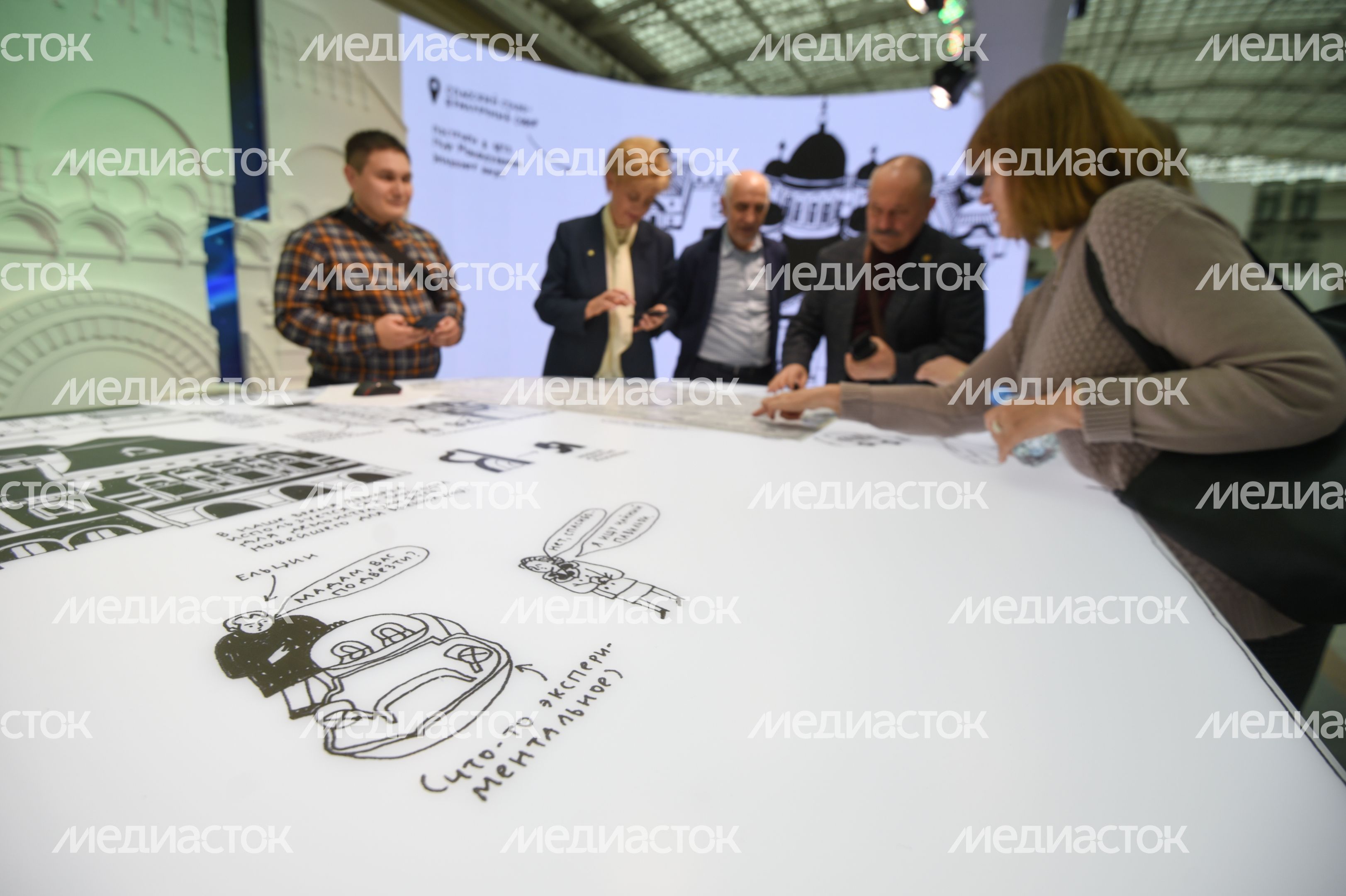XXIX Международный архитектурный фестиваль «Зодчество 2021»