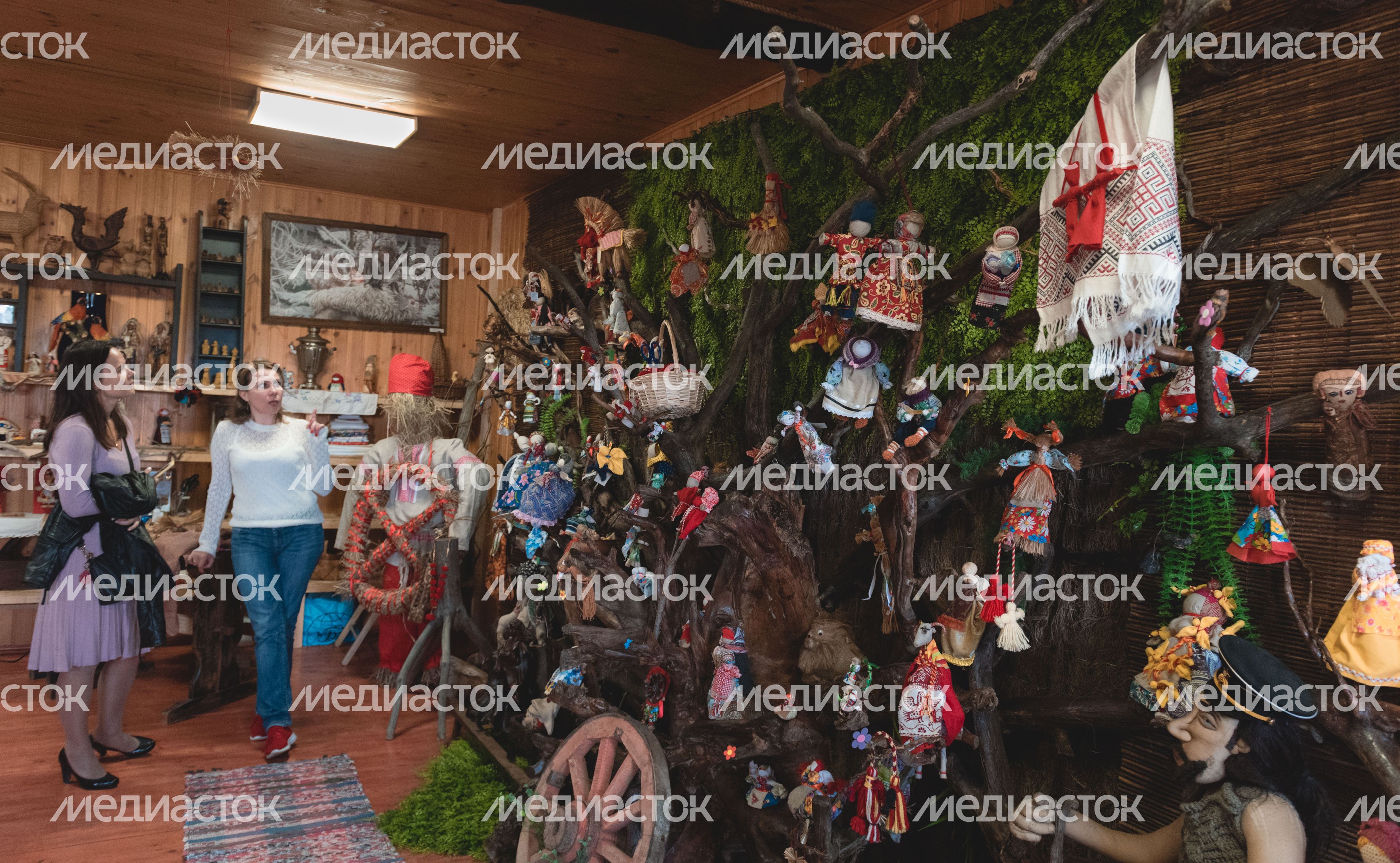 Славянский кремль Виталия Сундакова