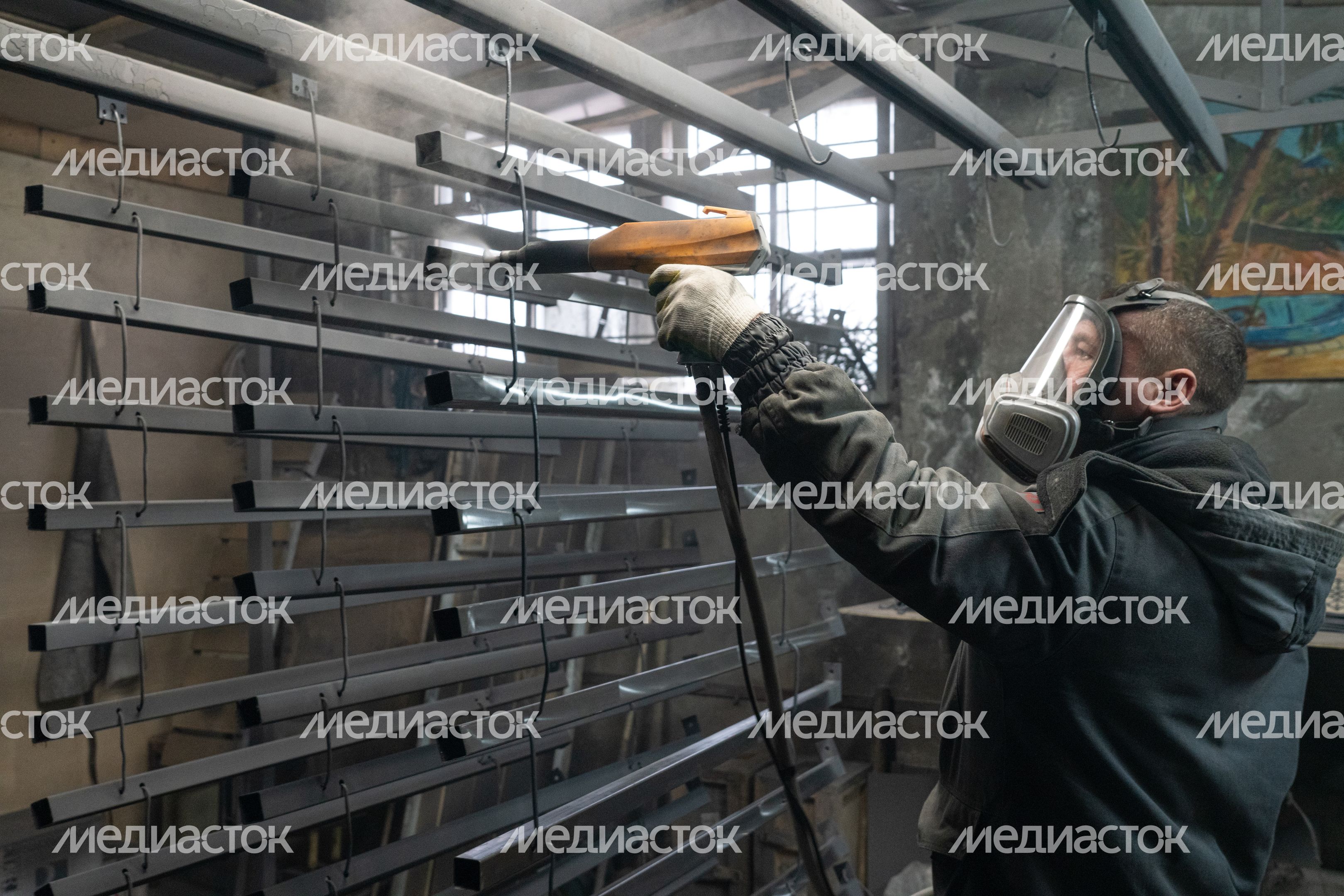 Предприятие «Моя оборона» в Истре Предприятие «Моя оборона» в Истре