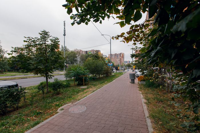 Реутов. Юбилейный проспект