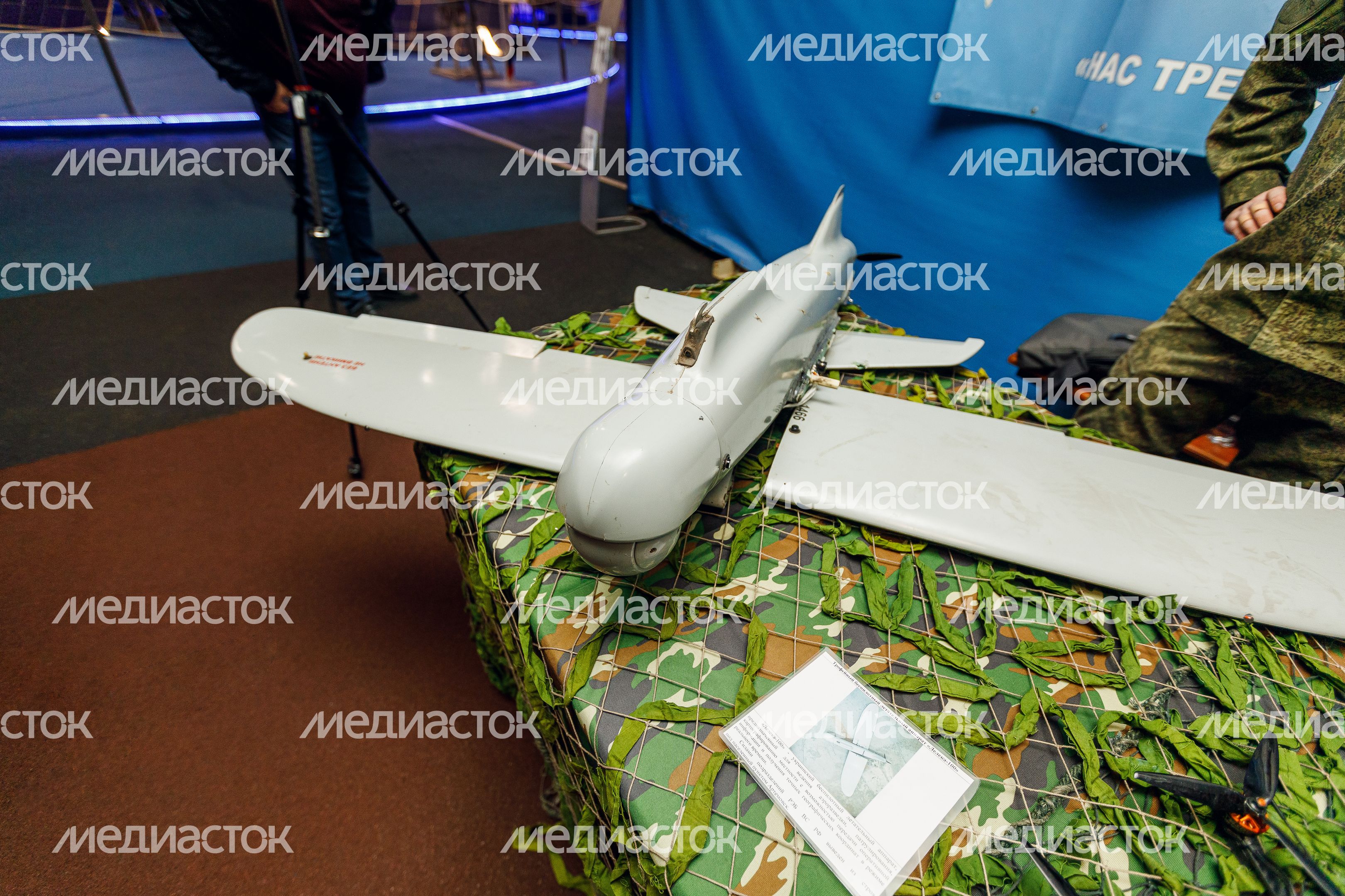 Выставка военной техники войск радиоэлектронной борьбы в Парка "Патриот" Выставка военной техники войск радиоэлектронной борьбы в Парка "Патриот"