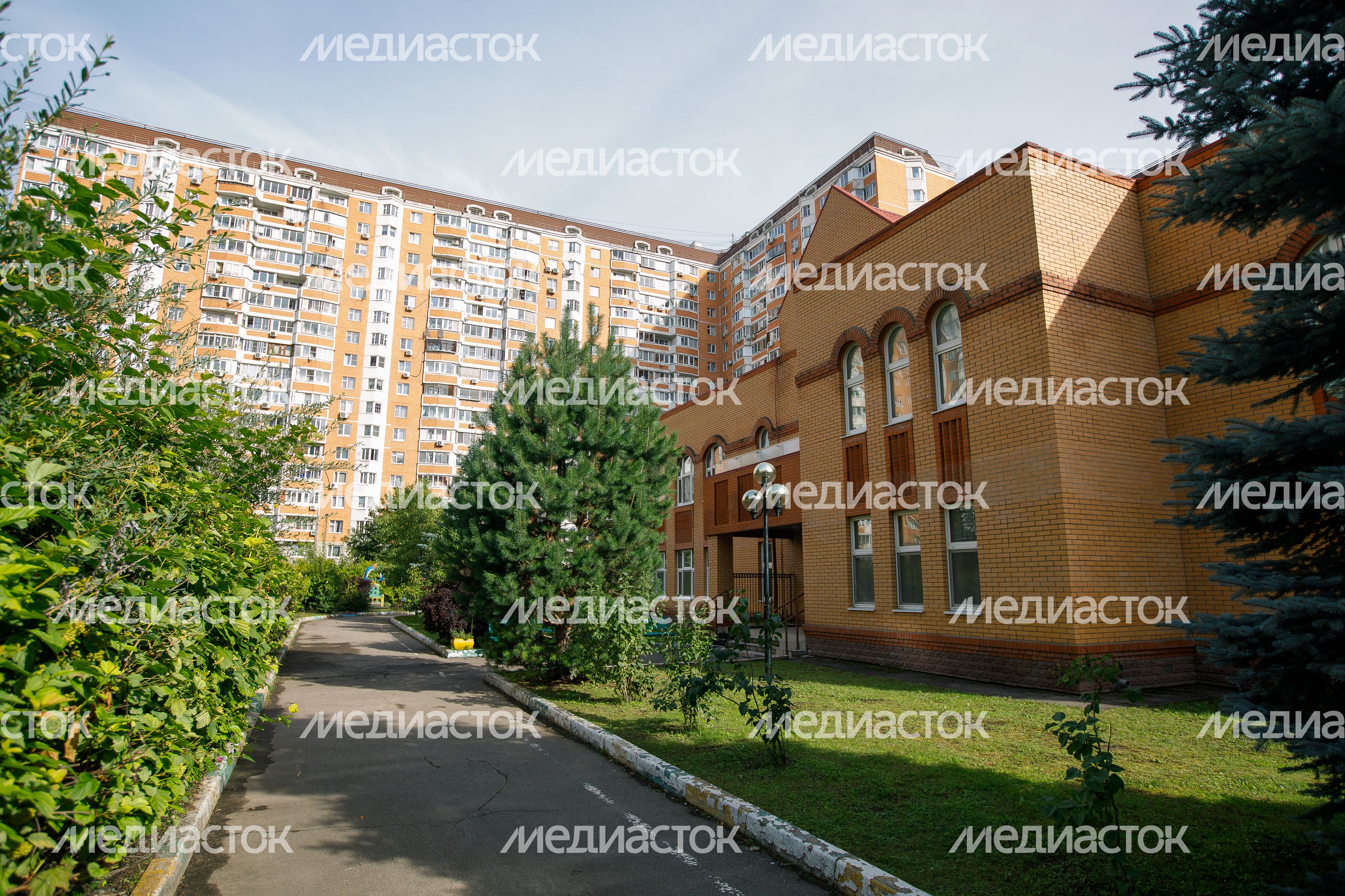 Детский сад «Светлячок» в Химках Детский сад «Светлячок» в Химках