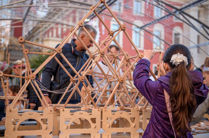 Москва отмечает 875-летие
