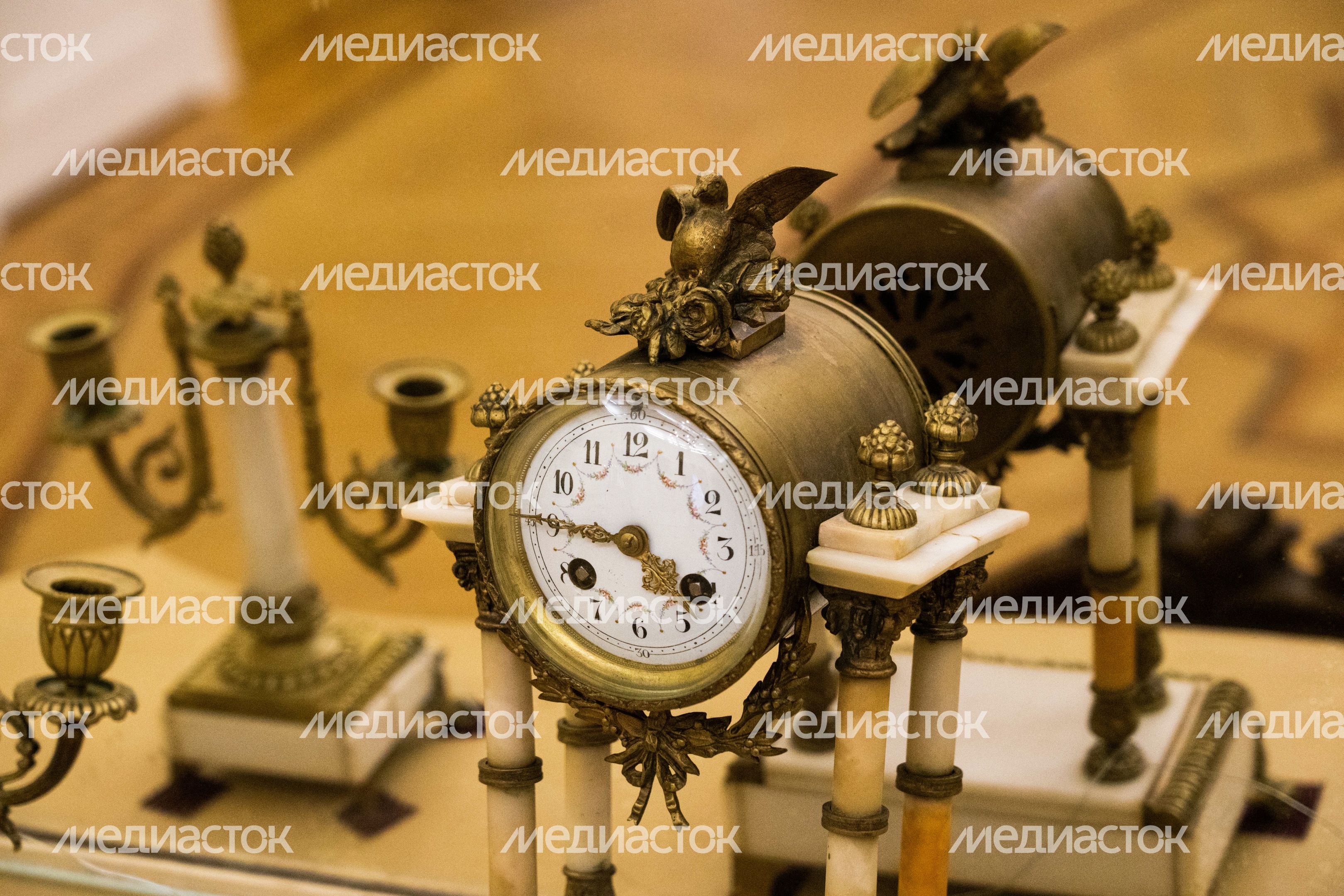 Усадьба Большие Вяземы