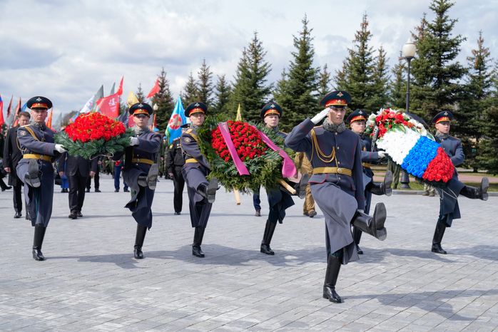 В Подмосковье стартовал поисковый сезон «Вахта памяти - 2024»