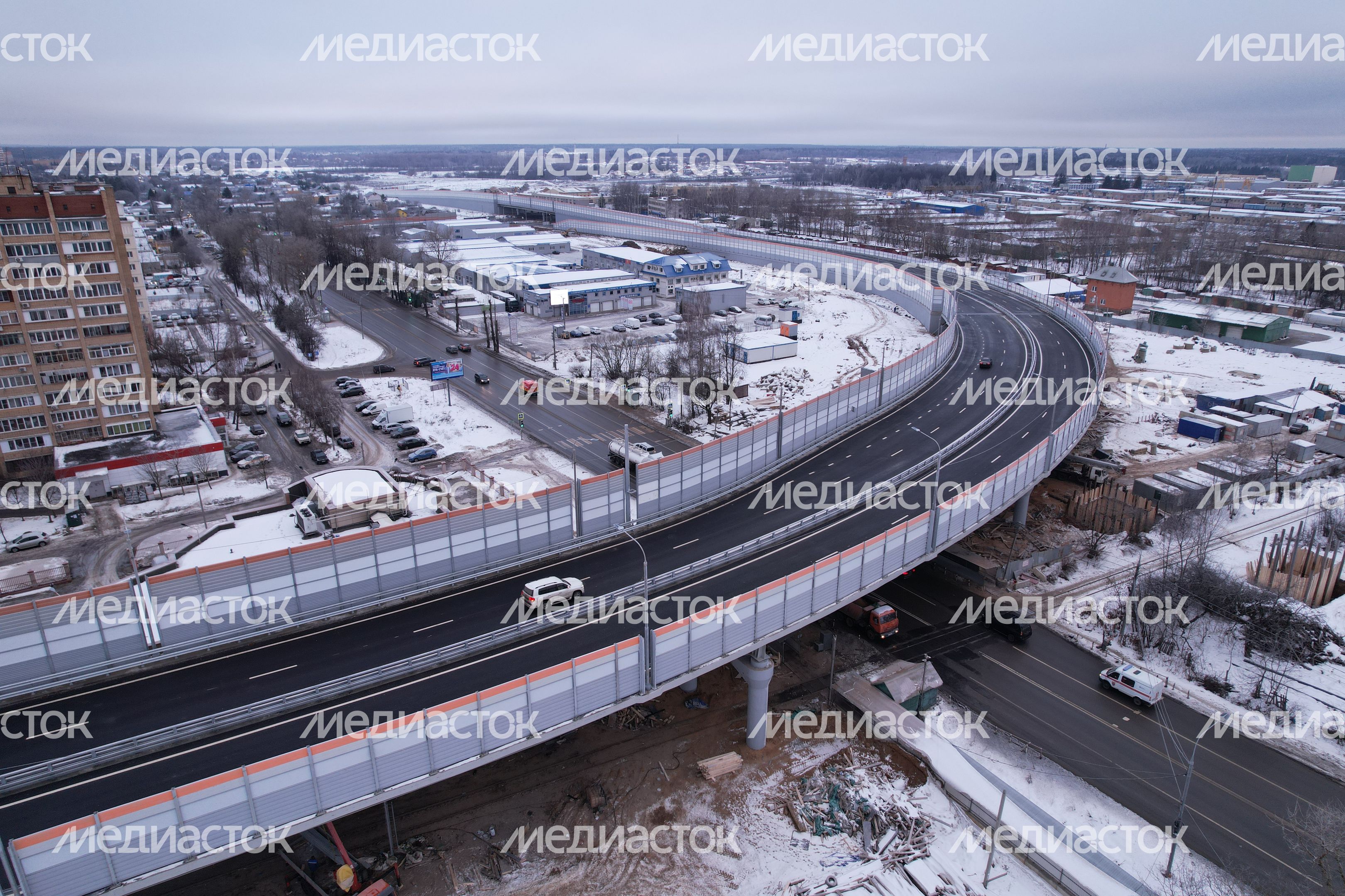 Обход деревни Малые Вязёмы в Одинцовском городском округе Обход деревни Малые Вязёмы в Одинцовском городском округе