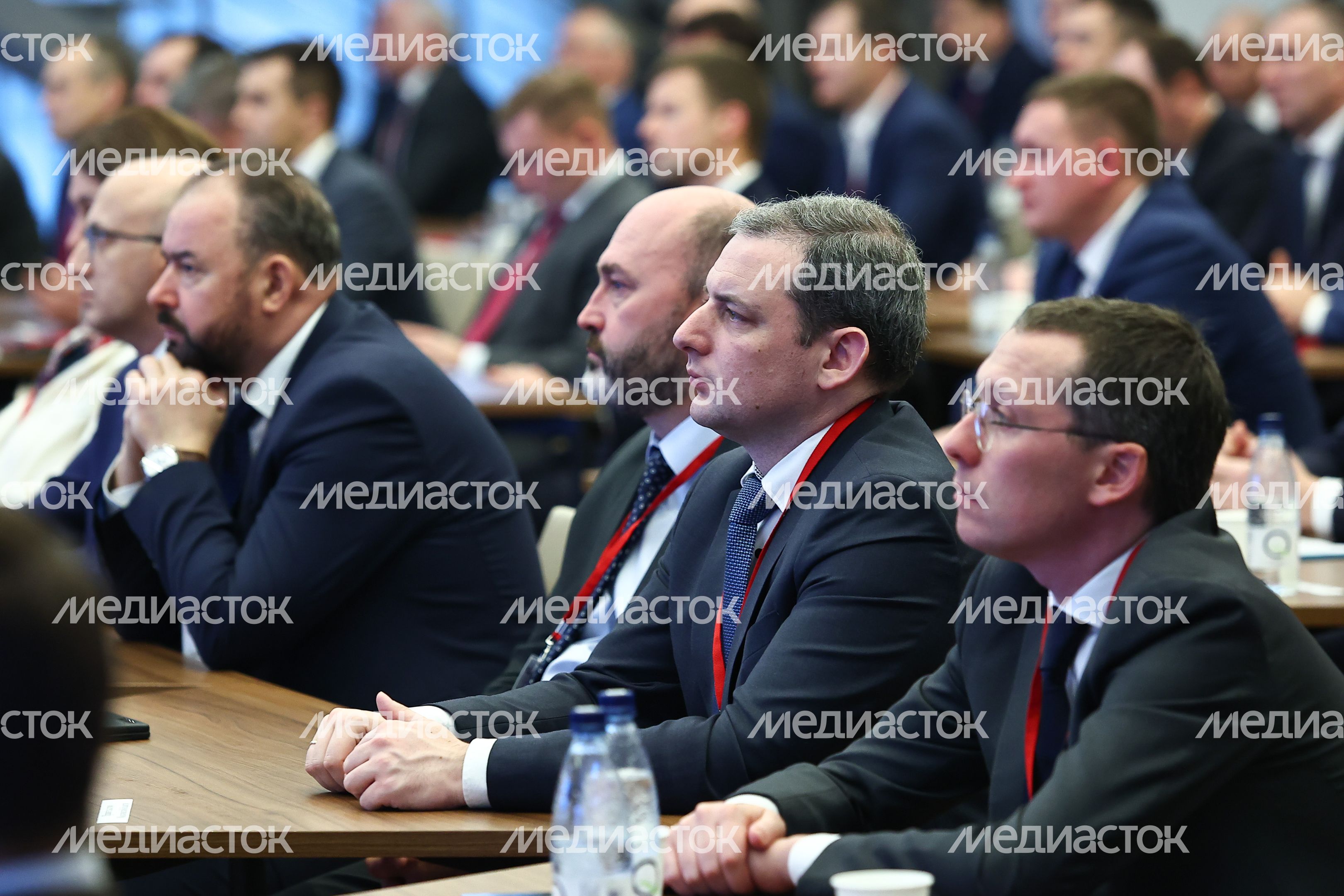 Заседание Высшего совета региона под руководством Губернатора Подмосковья