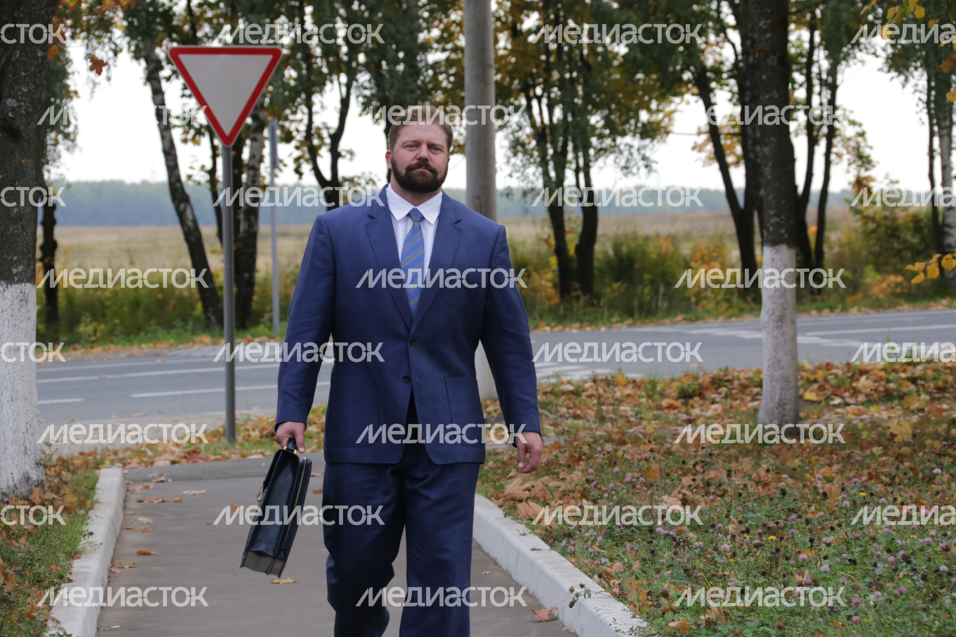 Акция «День без автомобиля» в Кашире