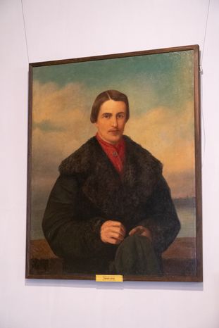 ЕИХМ. Выставка Разговор с мастером