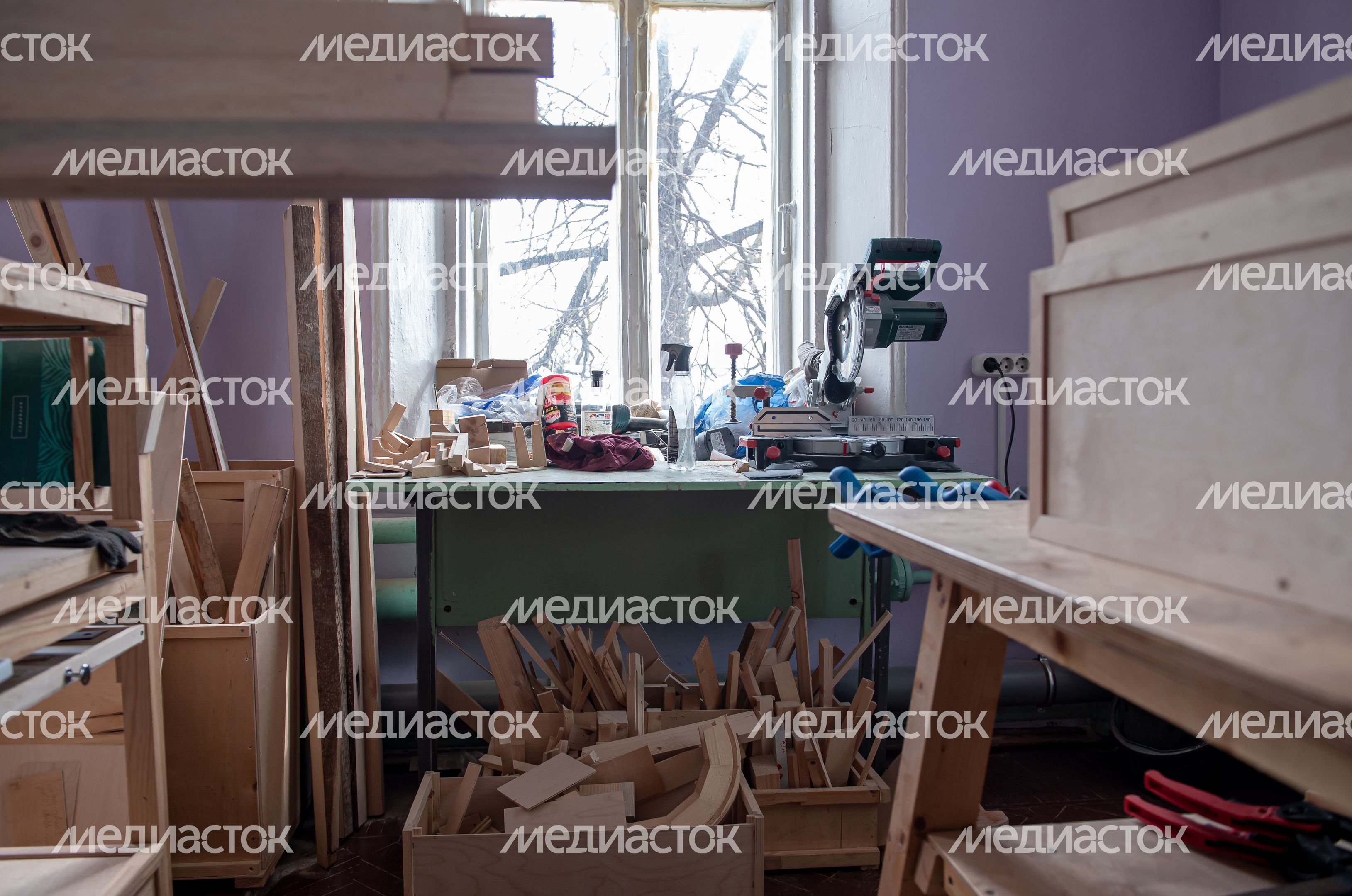 Творческая мастерская Ильи и Натальи Рожковых