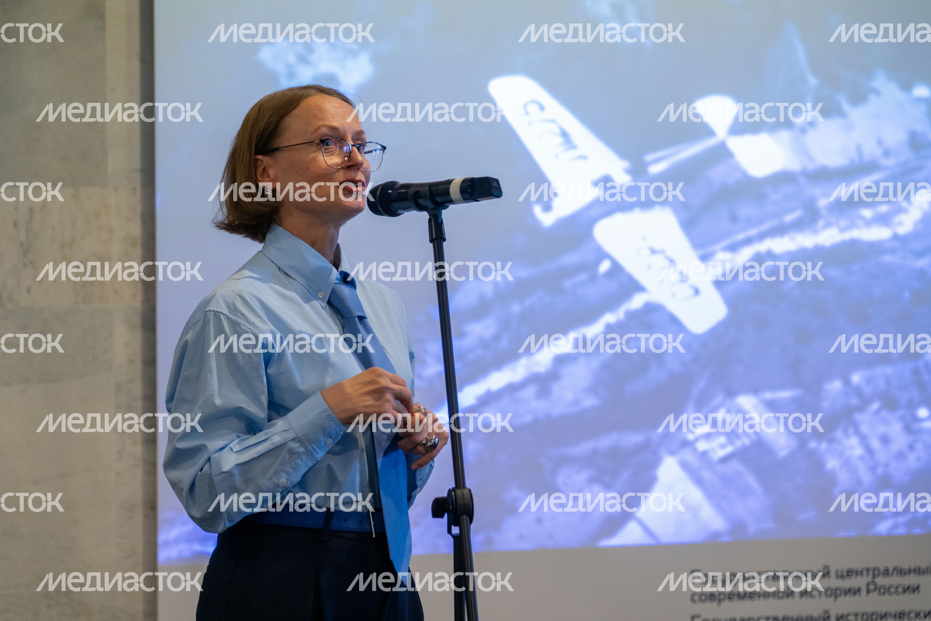 Открытие выставки «Героическая эпопея», посвященной советской авиации 1920-1930-х годов, в музее «Горки Ленинские» Открытие выставки «Героическая эпопея», посвященной советской авиации 1920-1930-х годов, в музее «Горки Ленинские»