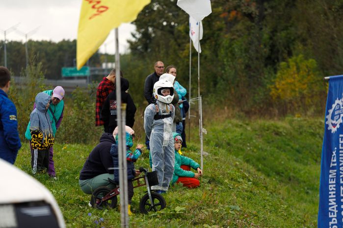 Детский автоспорт в Химках – гонки Первенства по автокроссу «Кубок Kramar Motorsport» на багги