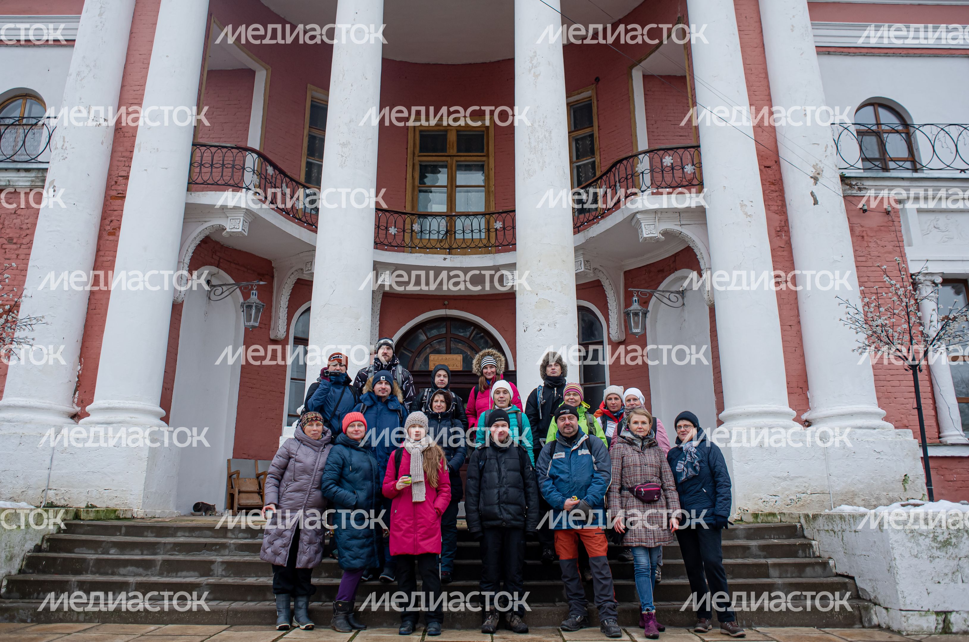Осенняя прогулка по историческим местам села Ярополец