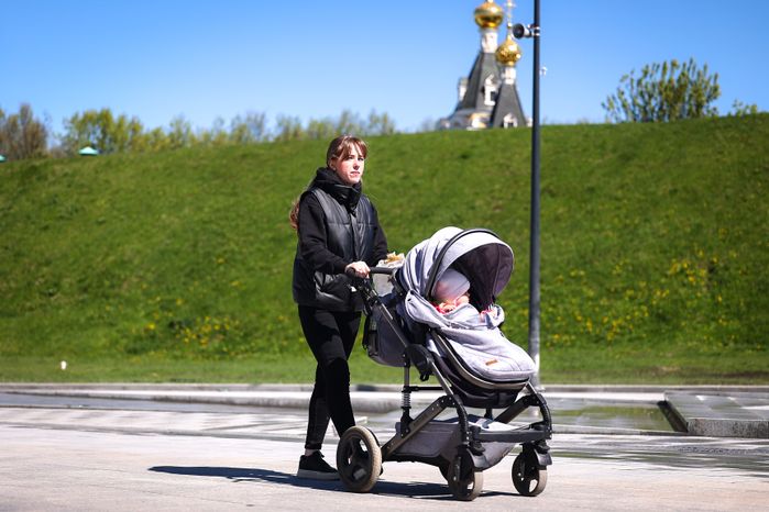 Советская площадь в Дмитрове