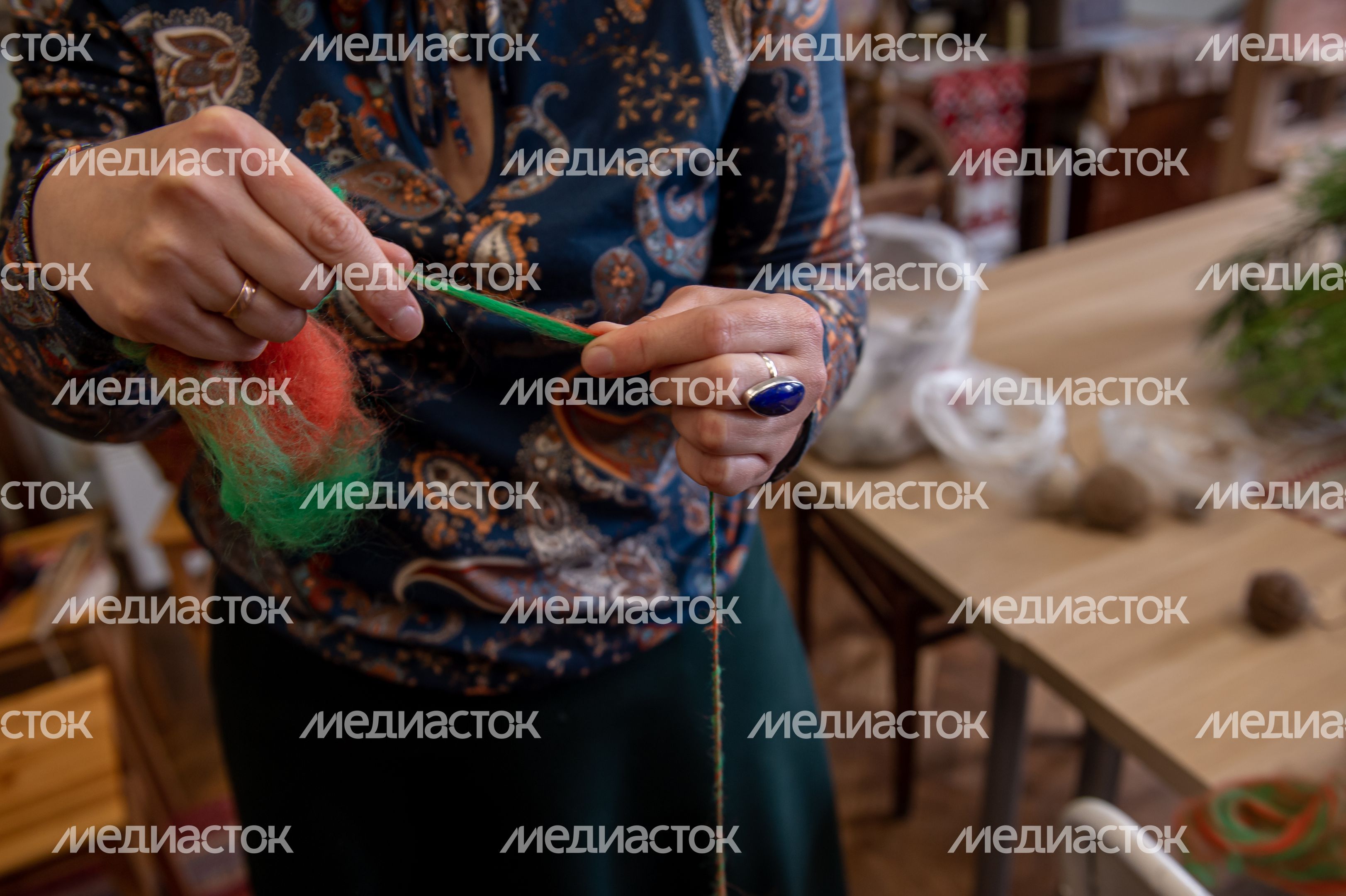 Творческая мастерская Ильи и Натальи Рожковых